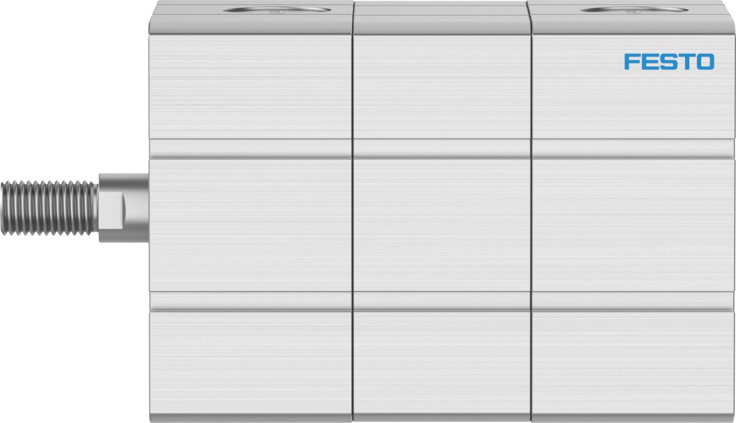 Compact cylinder