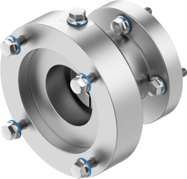 Conjunto de sujeción axial