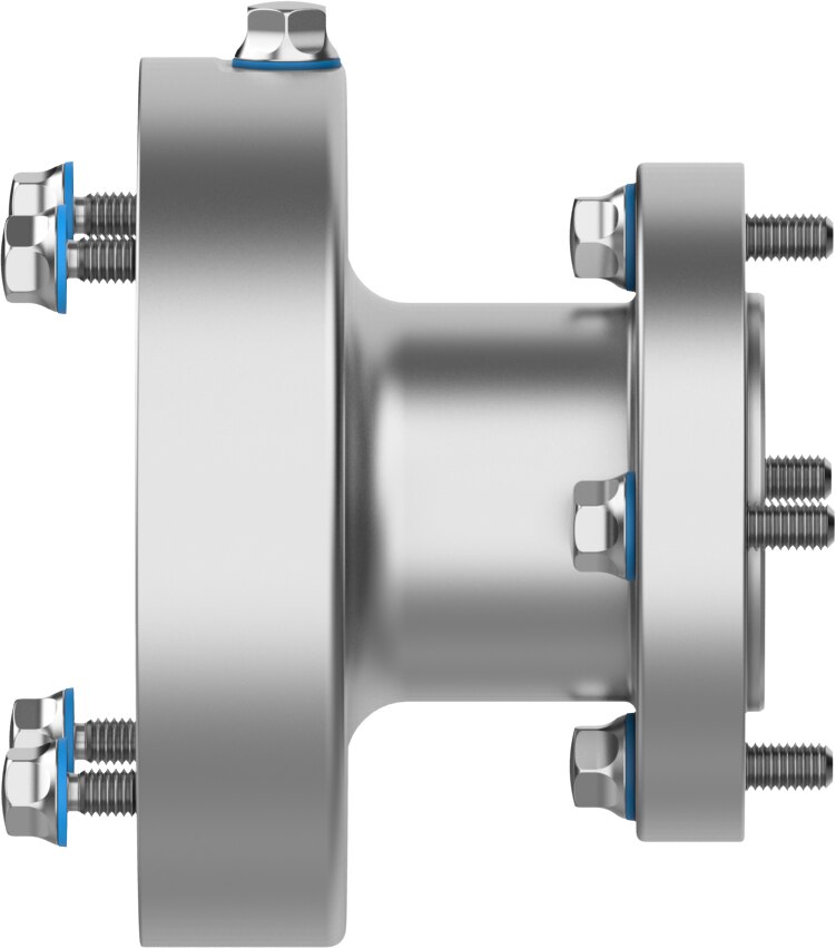 Conjunto de sujeción axial