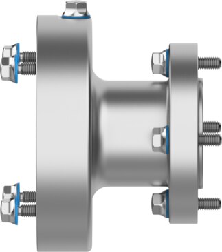 Conjunto de sujeción axial