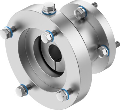 Conjunto de sujeción axial