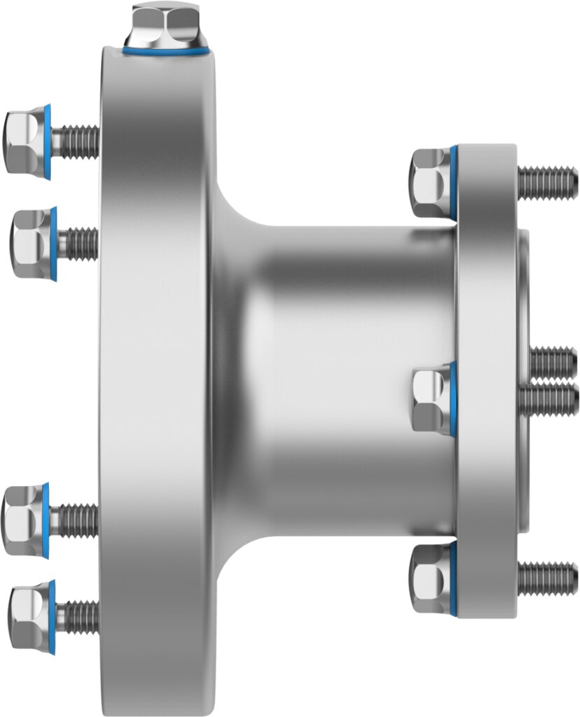 Conjunto de sujeción axial