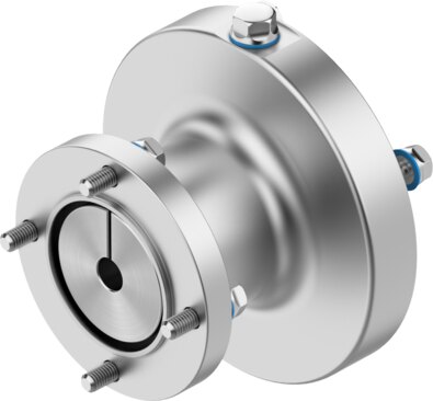 Conjunto de sujeción axial