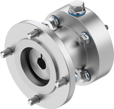 Conjunto de sujeción axial