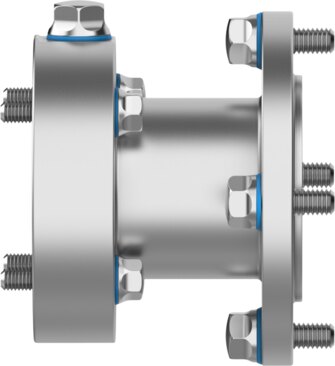 Conjunto de sujeción axial