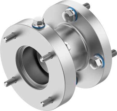 Conjunto de sujeción axial