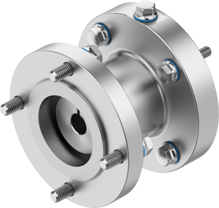 Conjunto de sujeción axial