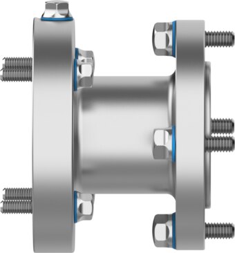 Conjunto de sujeción axial