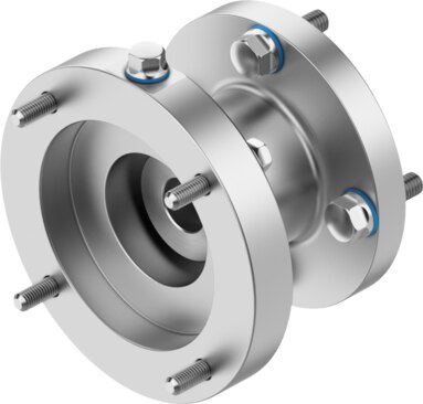 Conjunto de sujeción axial