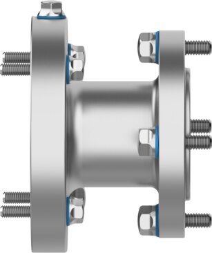 Conjunto de sujeción axial