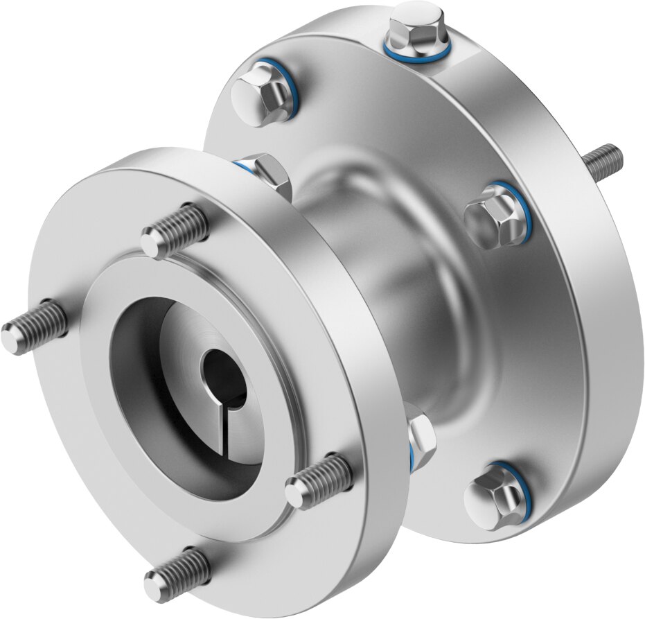 Conjunto de sujeción axial