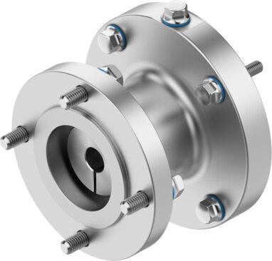 Conjunto de sujeción axial