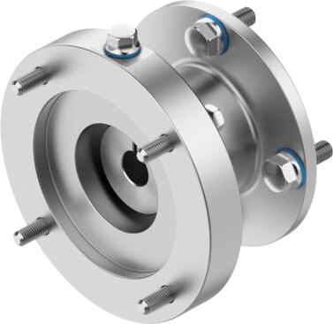 Conjunto de sujeción axial