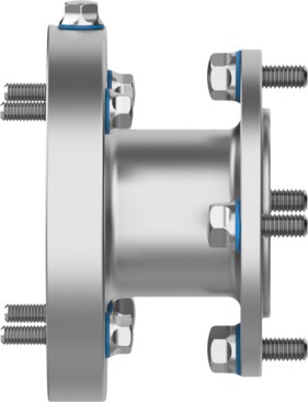 Conjunto de sujeción axial
