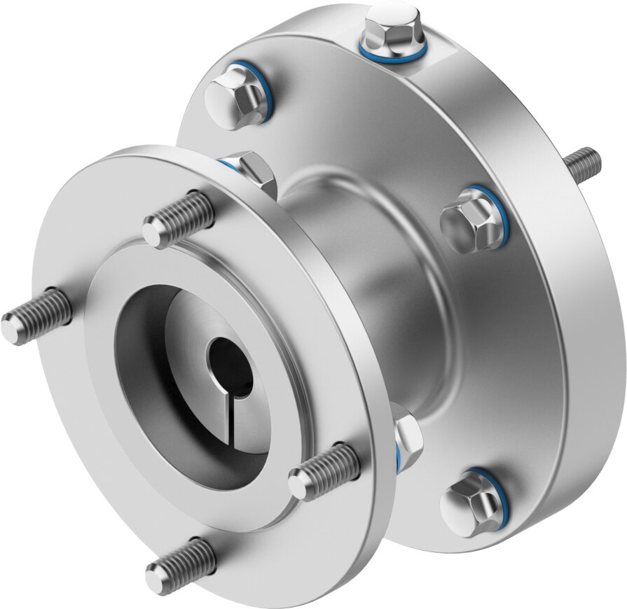 Conjunto de sujeción axial