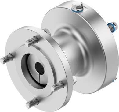 Conjunto de sujeción axial