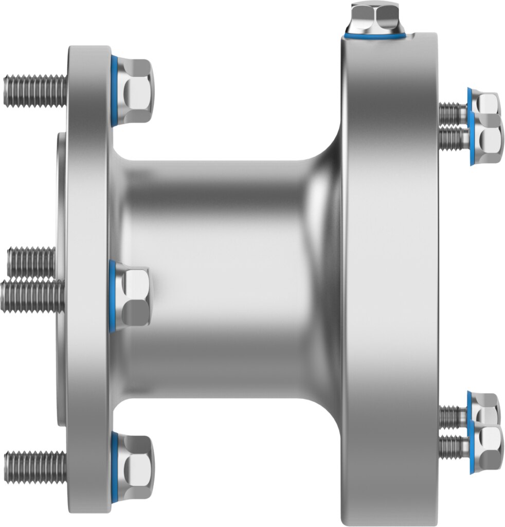 Conjunto de sujeción axial
