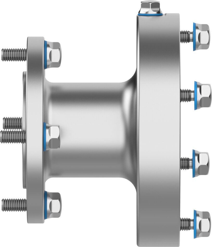 Conjunto de sujeción axial
