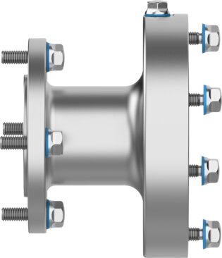 Conjunto de sujeción axial