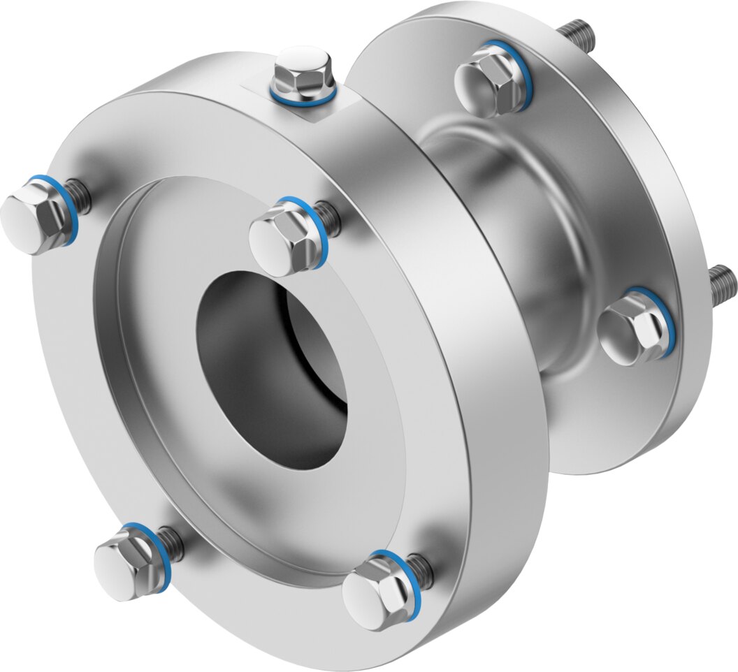 Conjunto de sujeción axial