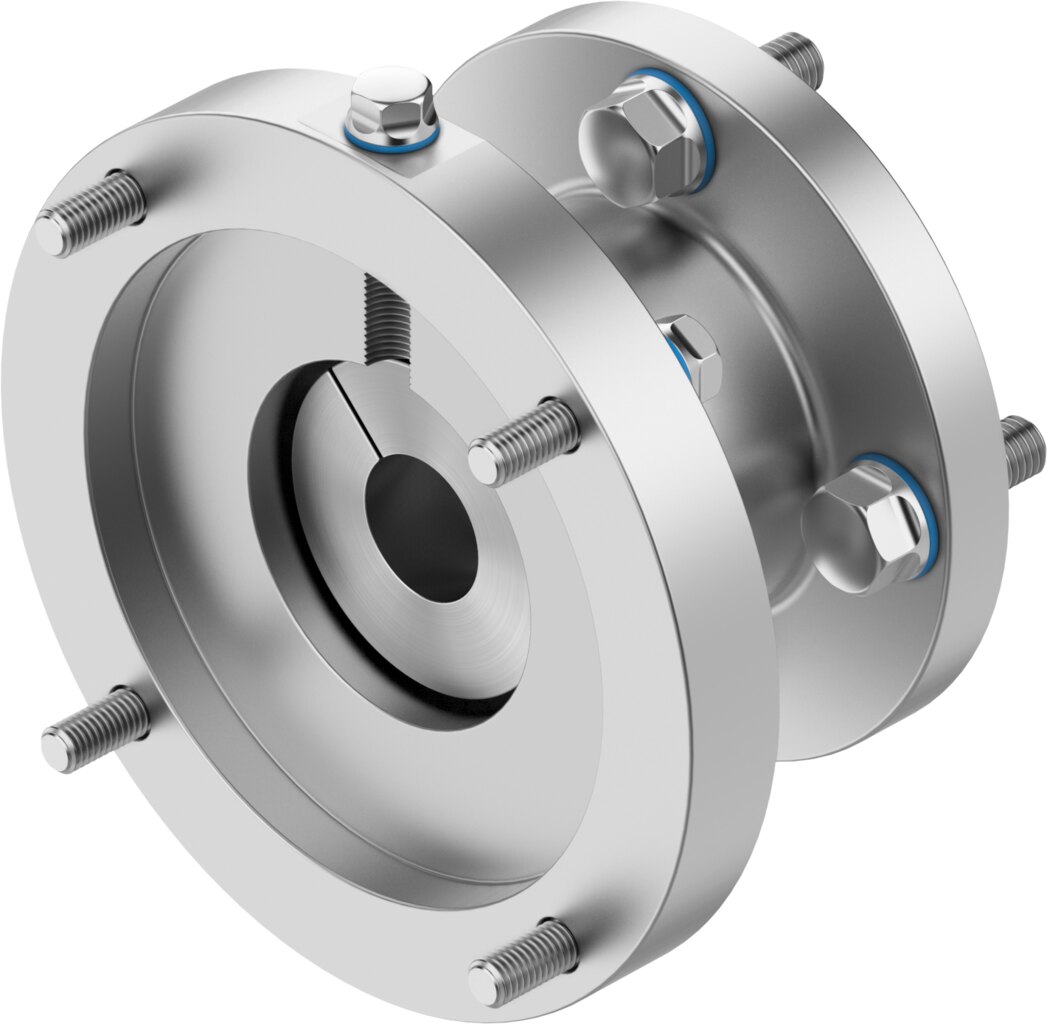 Conjunto de sujeción axial