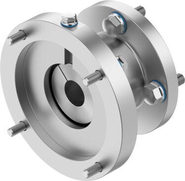 Conjunto de sujeción axial
