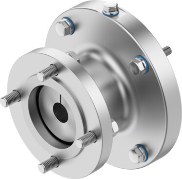 Conjunto de sujeción axial