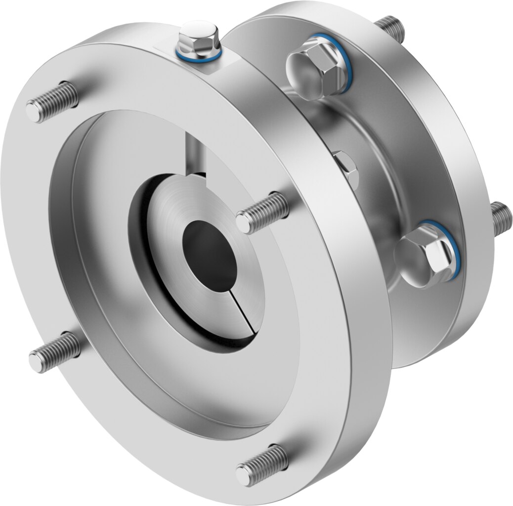Conjunto de sujeción axial