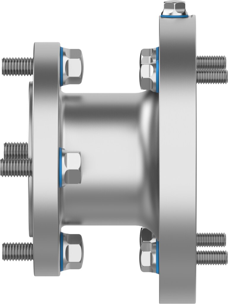 Conjunto de sujeción axial
