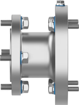 Conjunto de sujeción axial