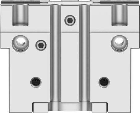 Parallel gripper
