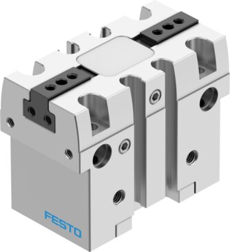 Parallel gripper