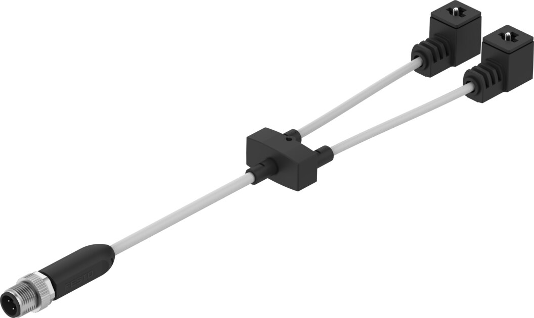 Selenoid valf VUVS-LK20-M52-AD-G18-1C1-S | Festo TR