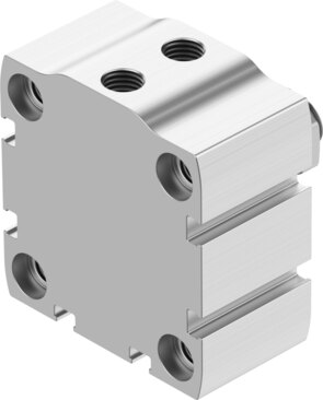 Vérin compact