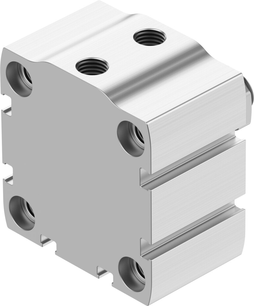 Compact cylinder