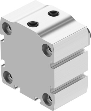 Compact cylinder
