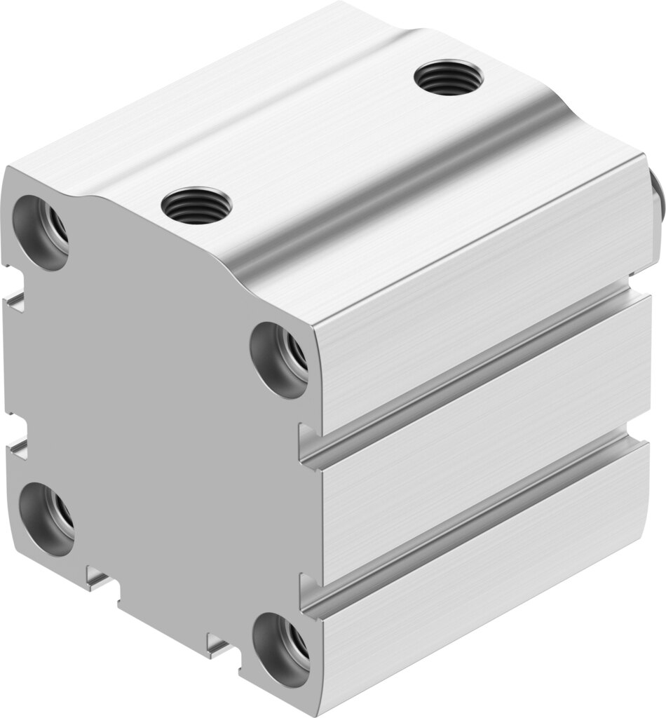 Compact cylinder