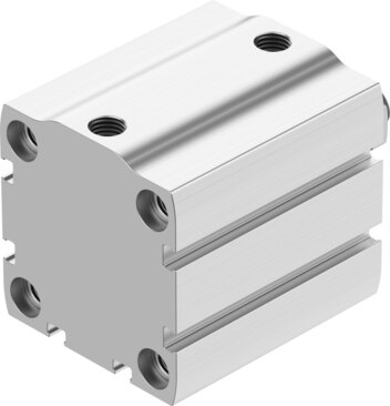 Compact cylinder