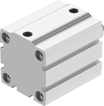 Compact cylinder