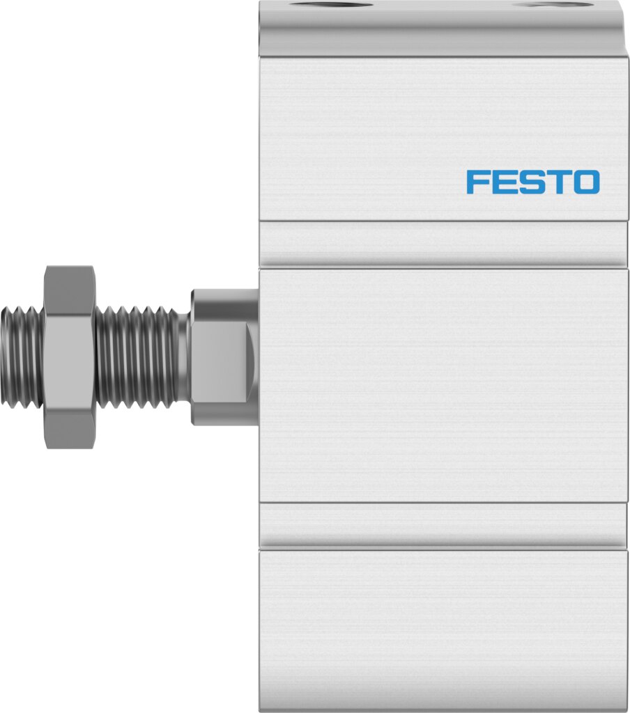 Compact cylinder