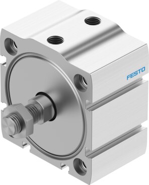 Compact cylinder