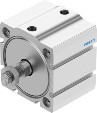 Compact cylinder