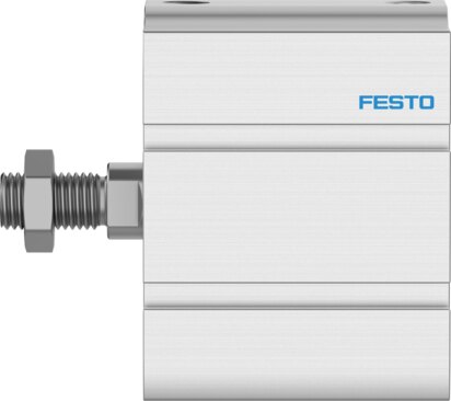 Compact cylinder