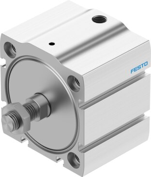 Vérin compact