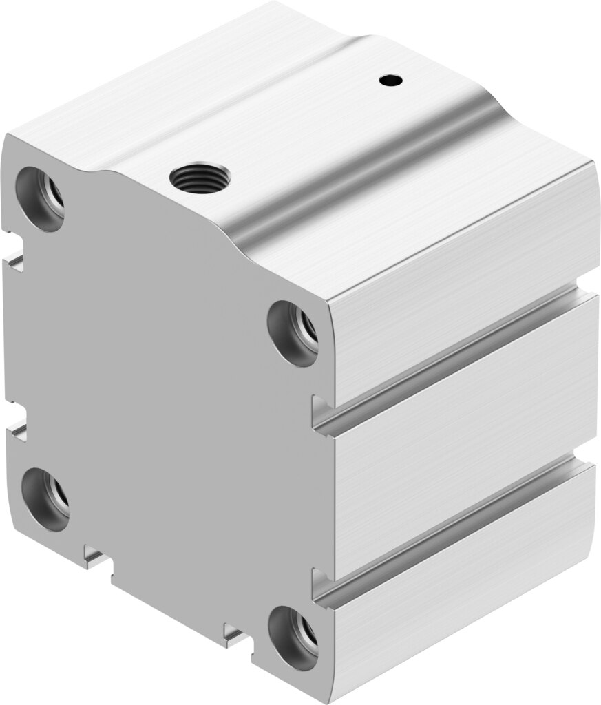 Vérin compact