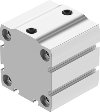 Compact cylinder
