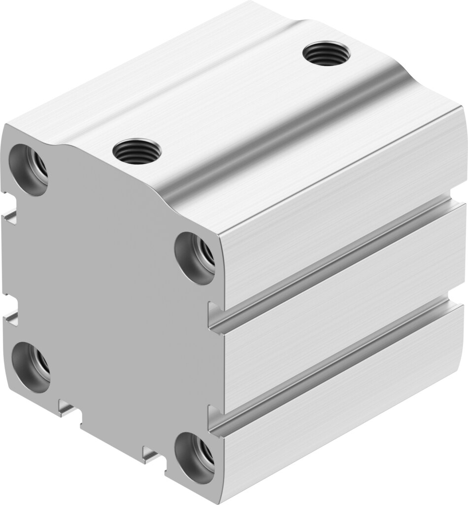 Vérin compact