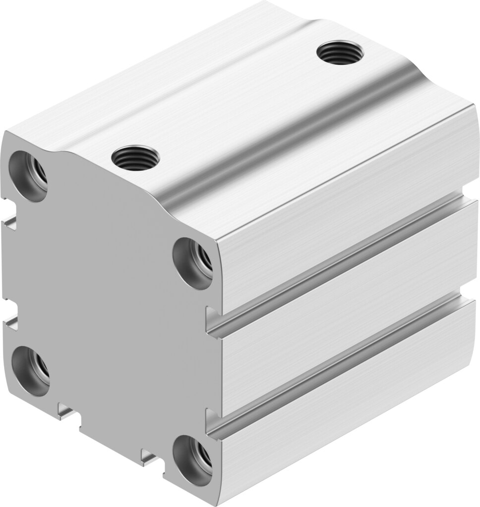 Vérin compact