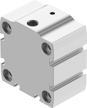 Compact cylinder