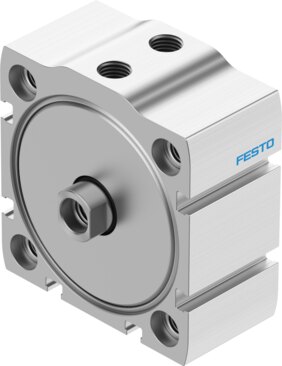 Compact cylinder